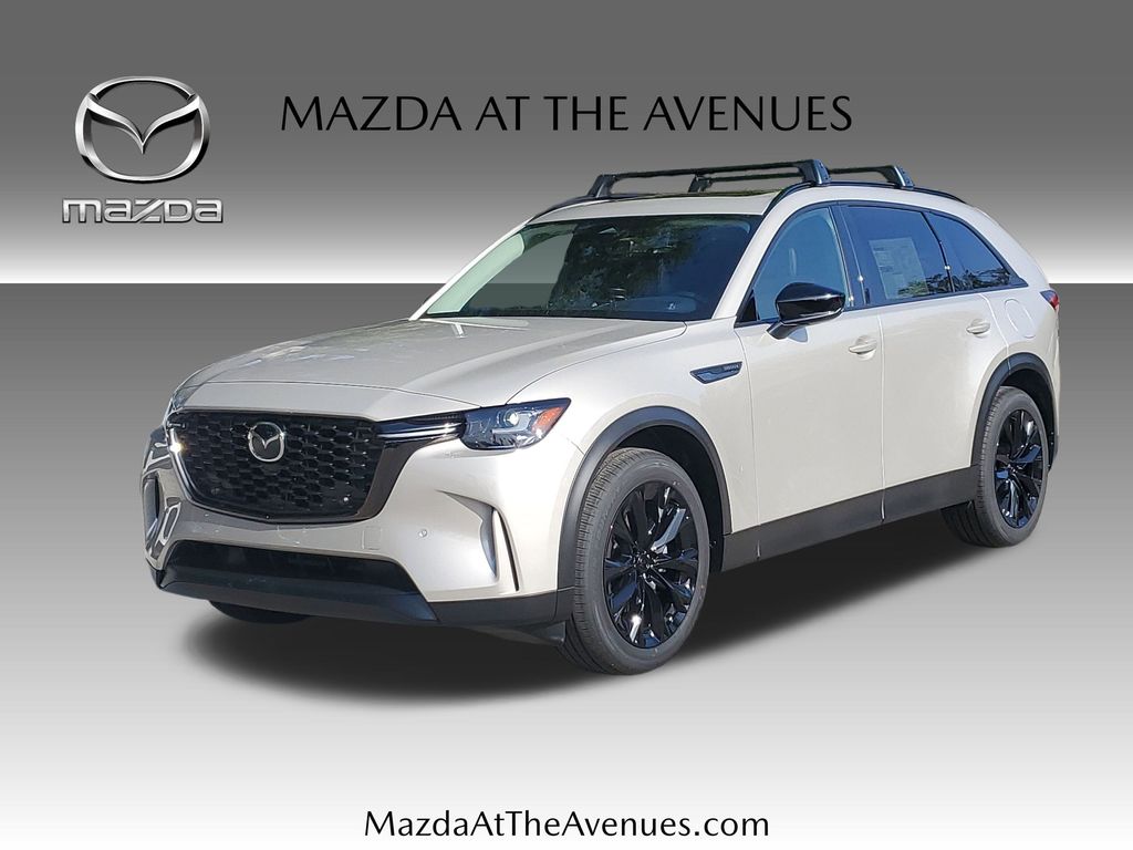2026 Mazda CX-90 Premium Package's photo