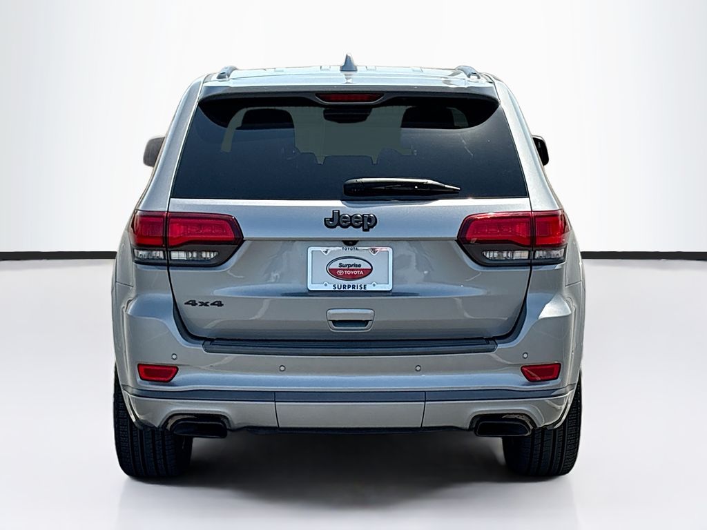 Thumbnail: 2020 Jeep Grand Cherokee - 6