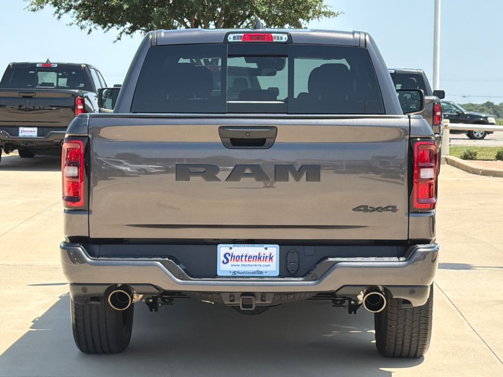 New 2026 Ram 1500 Truck