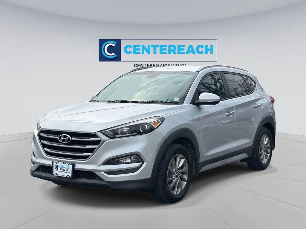 2017 Hyundai Tucson 2.0L SE Plus AWD