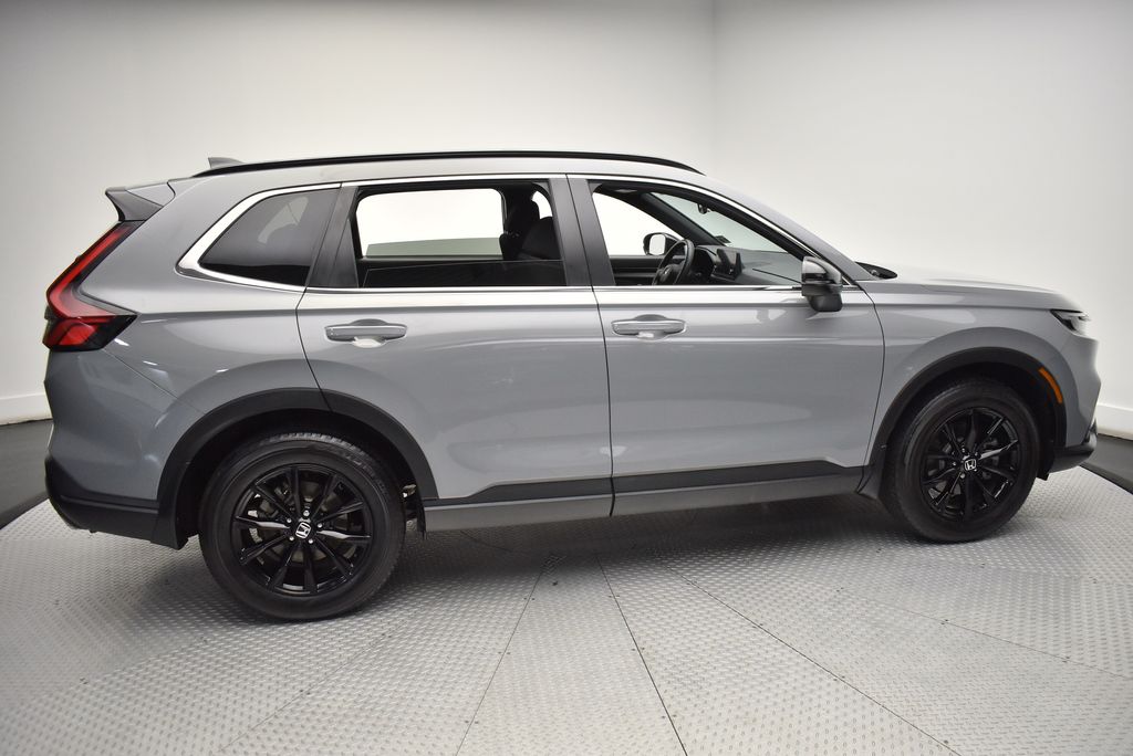 Thumbnail: 2024 Honda CR-V - 4
