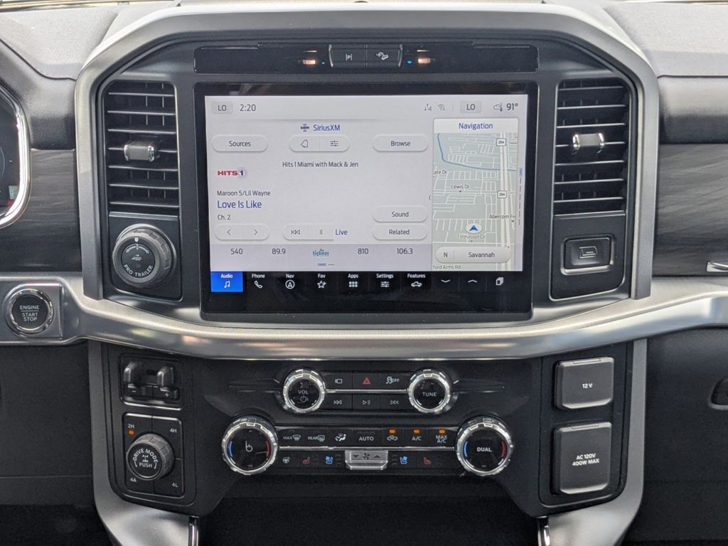 2025 Ford F-150 LARIAT