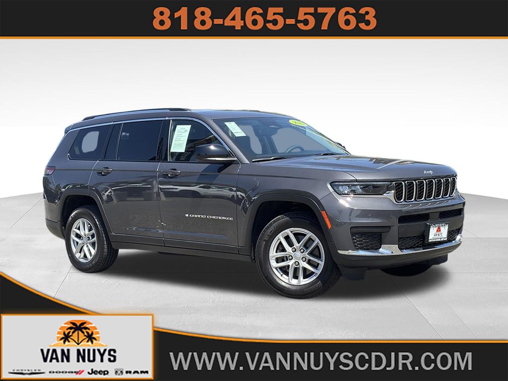2023 Jeep Grand Cherokee L Laredo 4WD