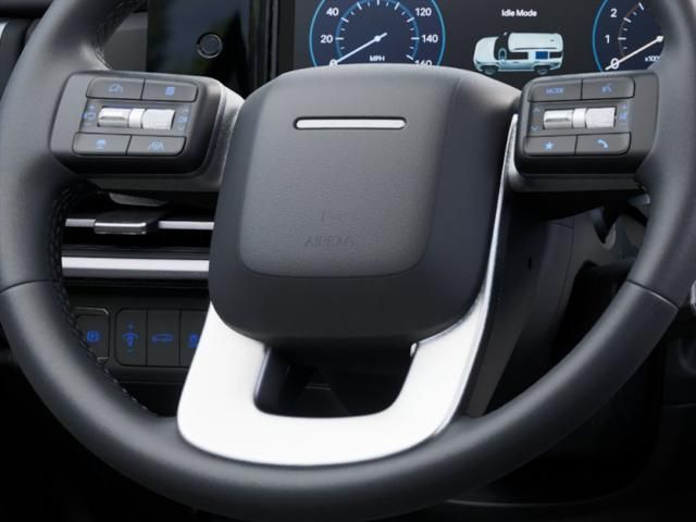 2025 Hyundai Santa Fe Limited 15