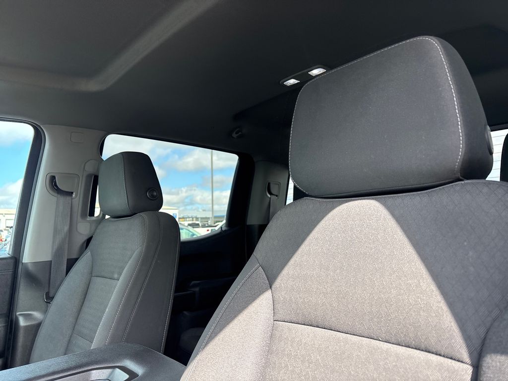 Used Car 2021 Chevrolet Silverado 1500  Lt For Sale Under $35,000 In Austin, Texas