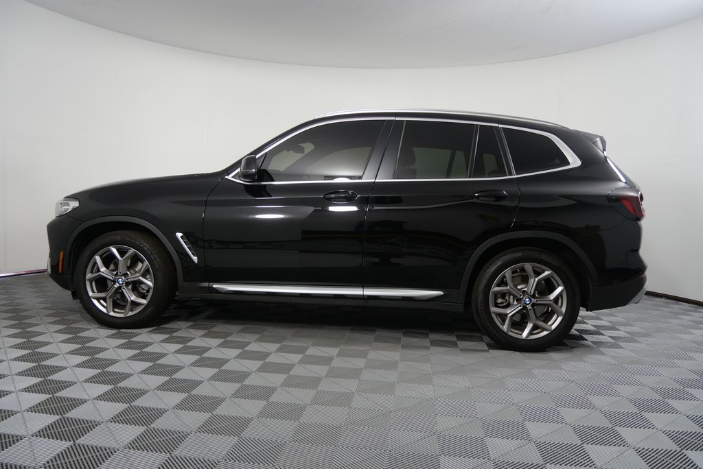 2022 BMW X3 xDrive30i 4