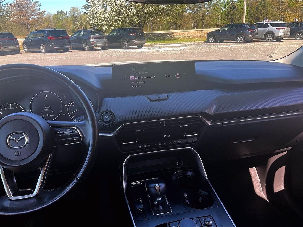 2025 Mazda CX-90 — photo 19