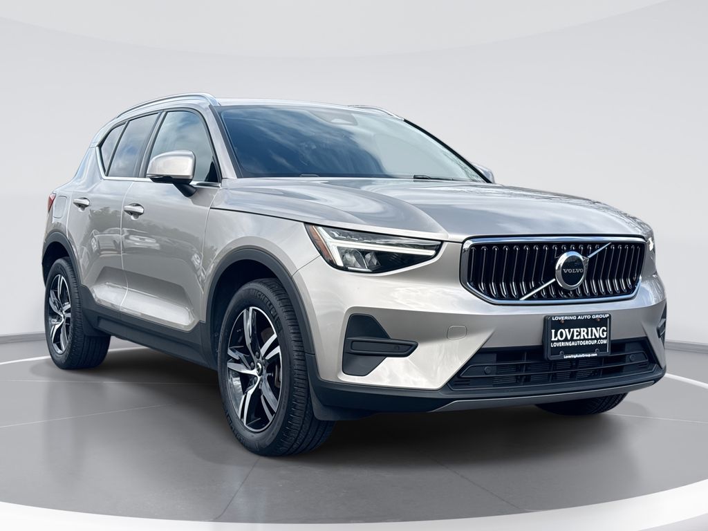 Bright Dusk Metallic 2024 Volvo XC40 SUV / Crossover Automatic
