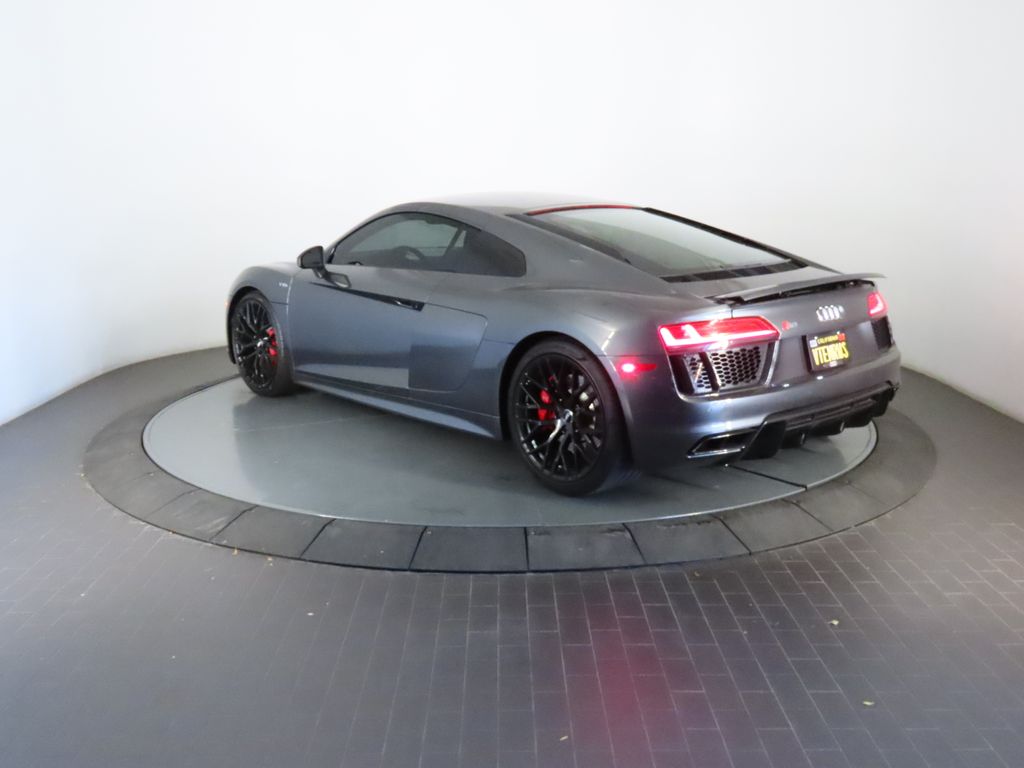 Thumbnail: 2018 Audi R8 - 3