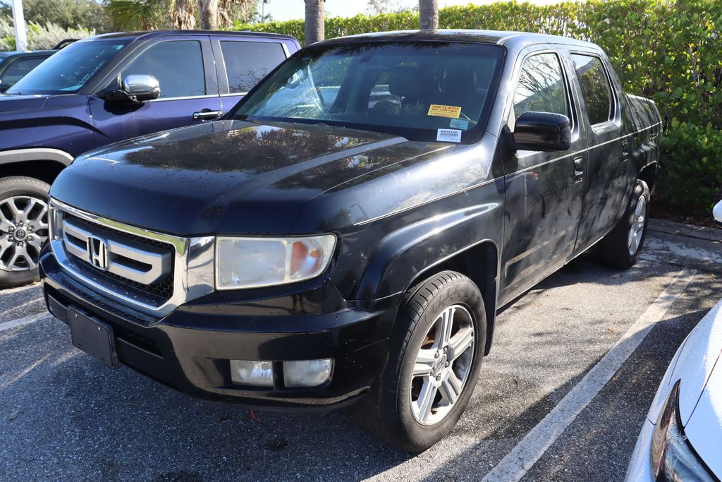 Thumbnail: 2011 Honda Ridgeline - 2