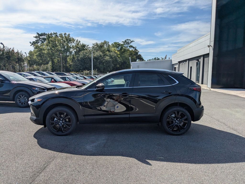 2025 Mazda CX-30 2.5 S Select Sport