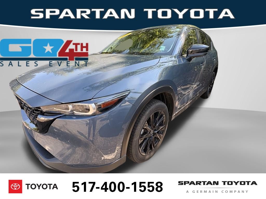 2025 Mazda CX-5 2.5 S Carbon Edition AWD