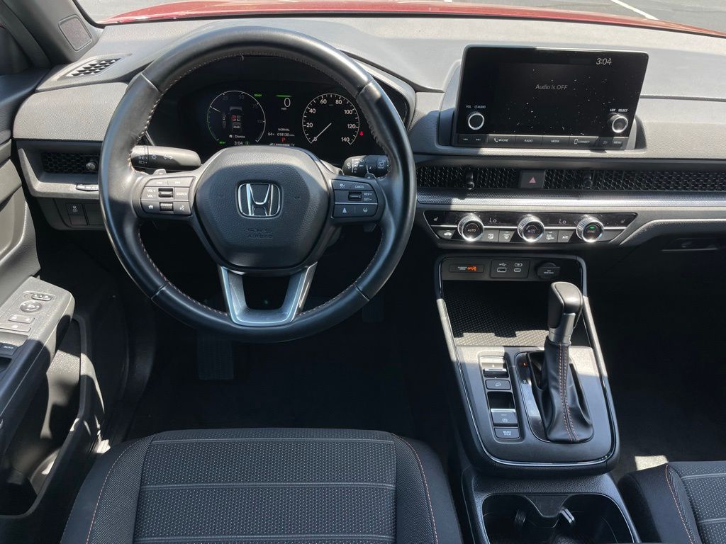 Thumbnail: 2025 Honda CR-V - 11