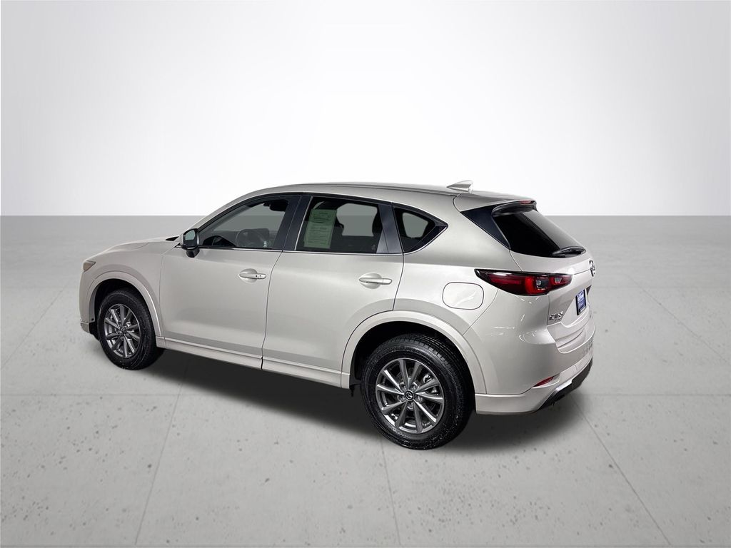 2025 Mazda CX-5 2.5 S Preferred Package
