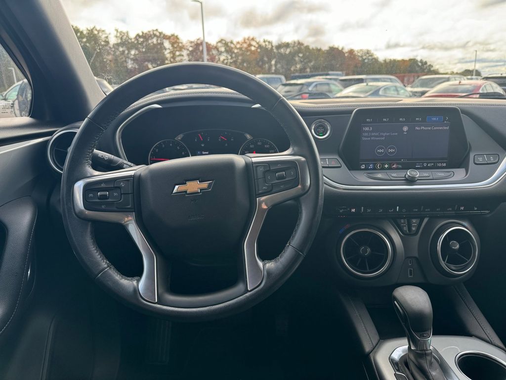 2021 Chevrolet Blazer LT 9