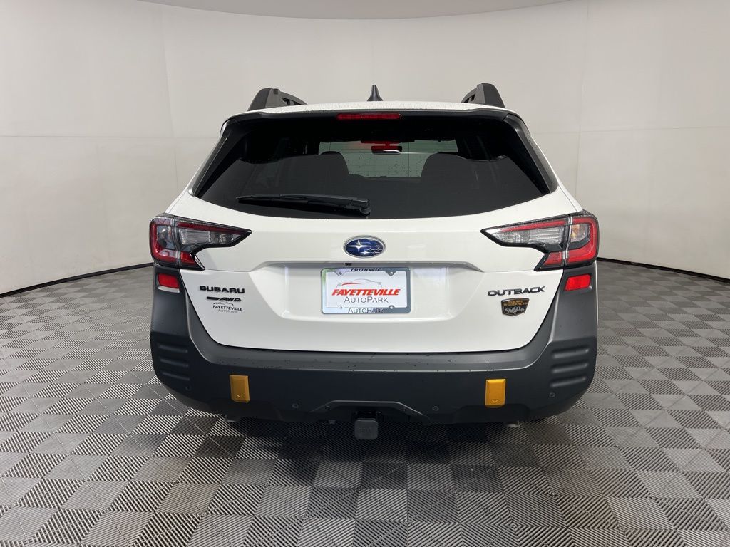2024 Subaru Outback Wilderness 4