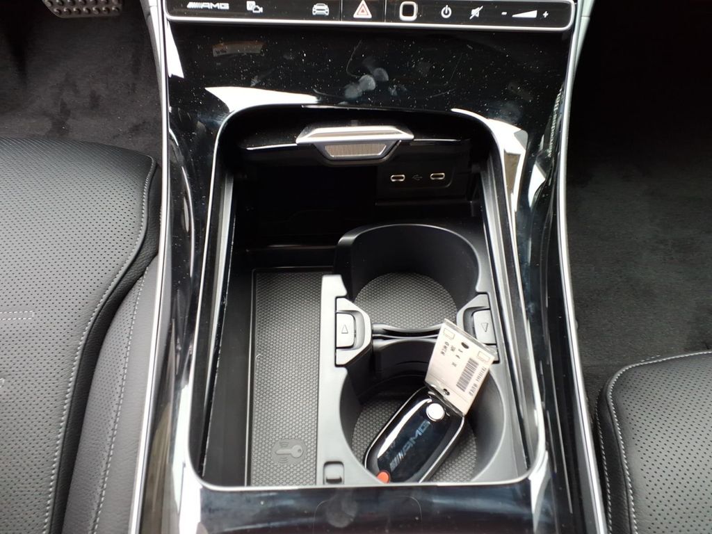 New 2026 MANUFAKTUR Alpine Grey Mercedes-Benz C 43 AMG® image 24