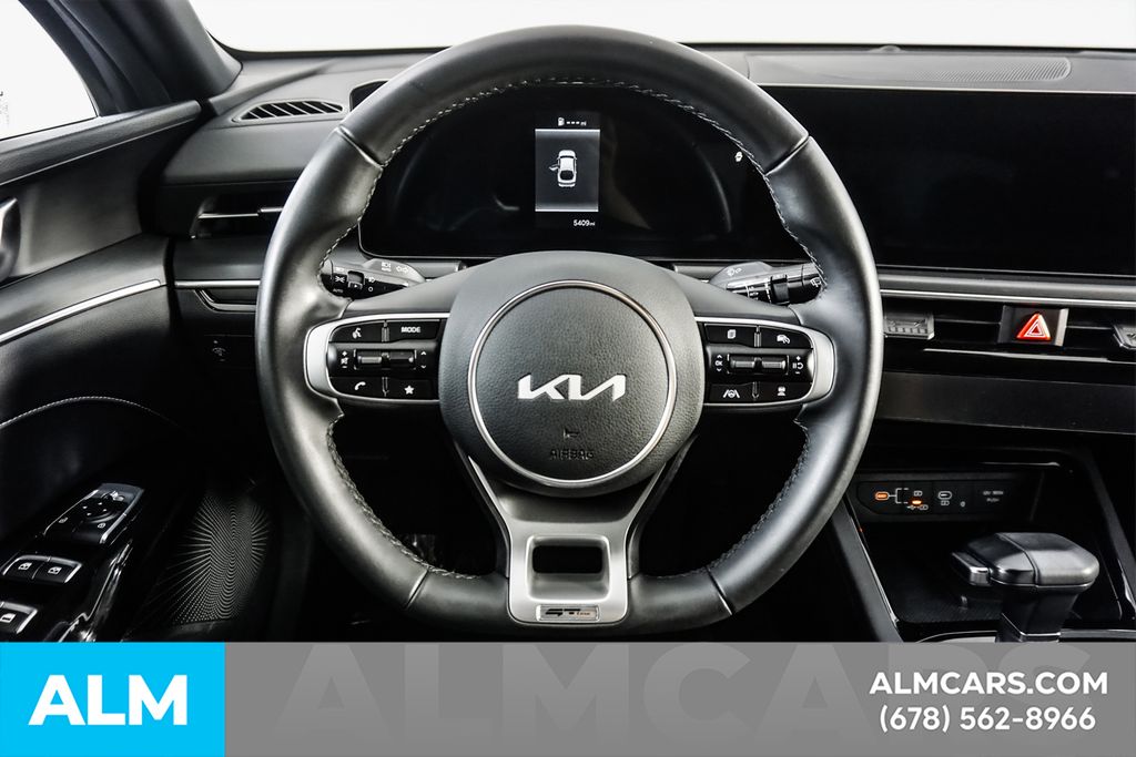Used 2025 Gray Kia GT-Line image 24