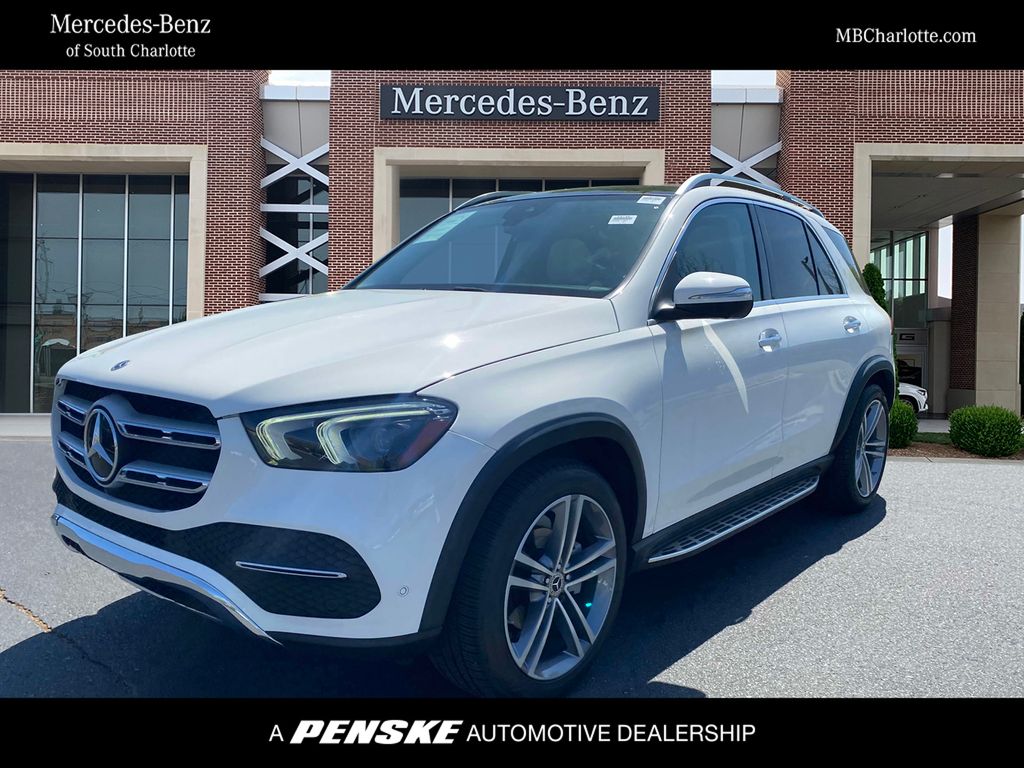 2022 Mercedes-Benz GLE 350 -
                Pineville, NC