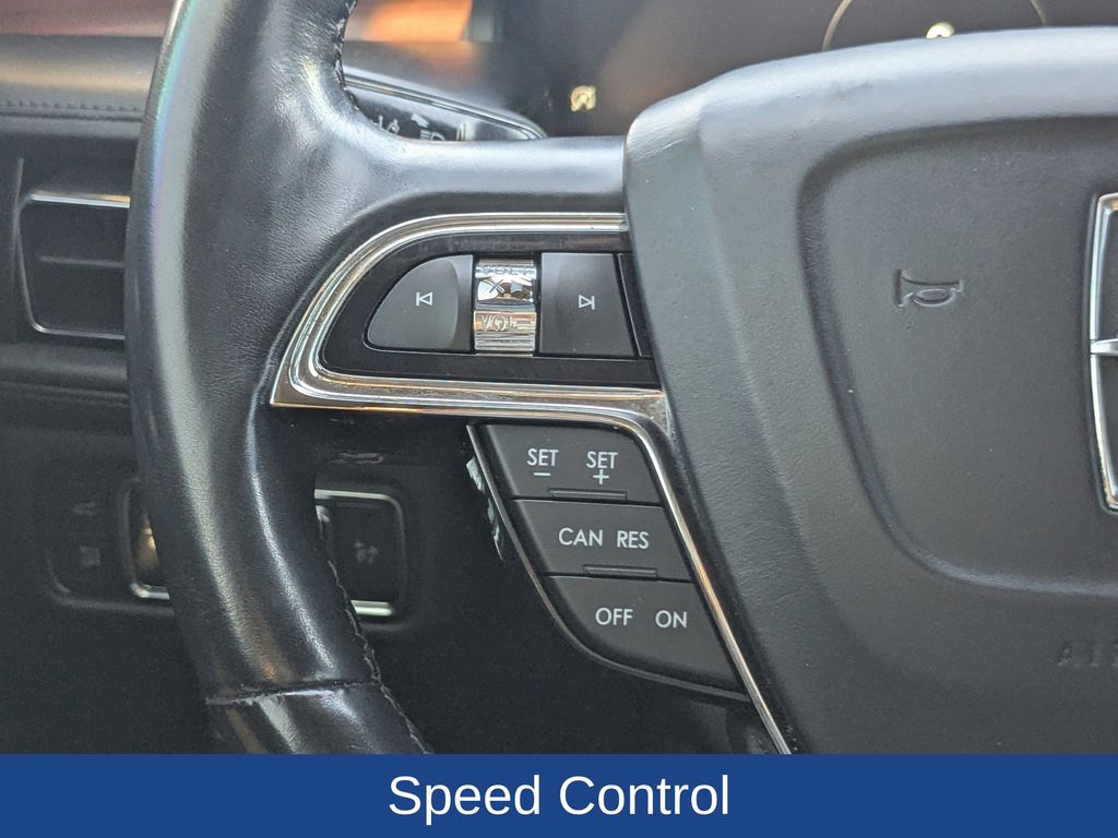 2021 Lincoln Nautilus Reserve