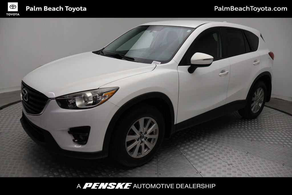 2016 Mazda CX-5 Touring -
                  West Palm Beach, FL