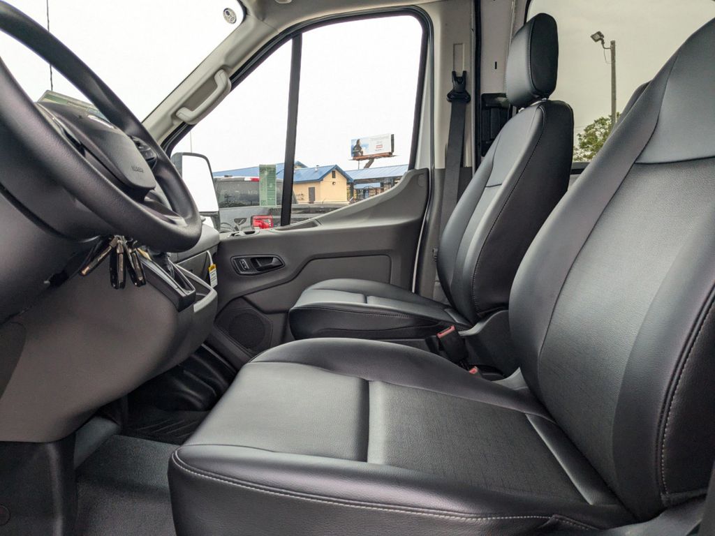 2025 Ford Transit 250