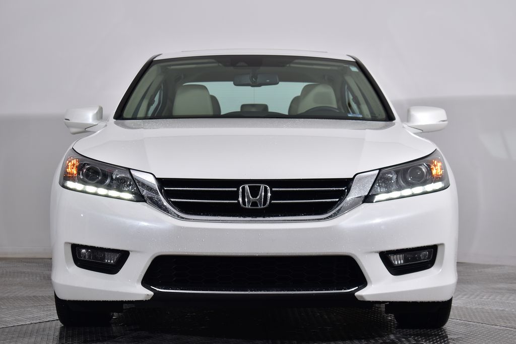 2015 Honda Accord EX-L 8