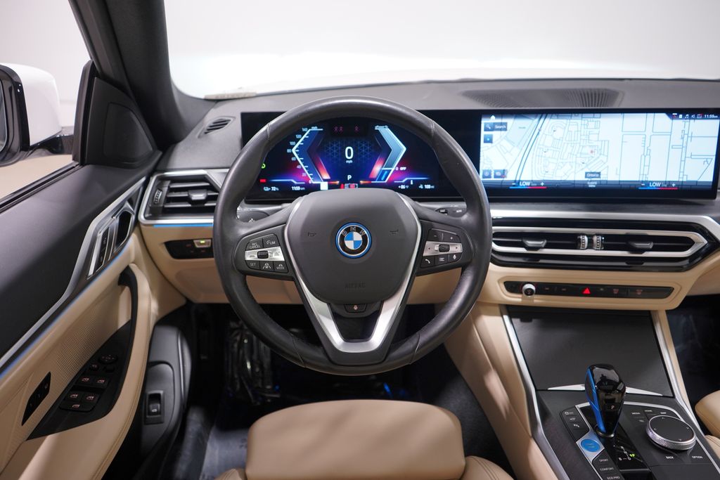 Thumbnail: 2023 BMW i4 - 11