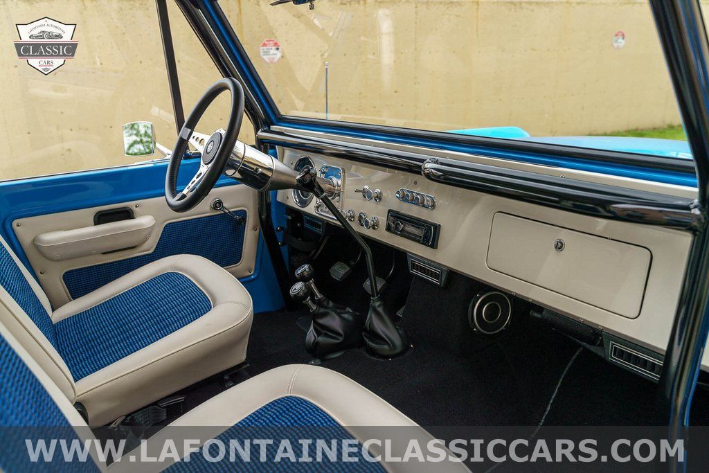 1969 Ford Bronco 27