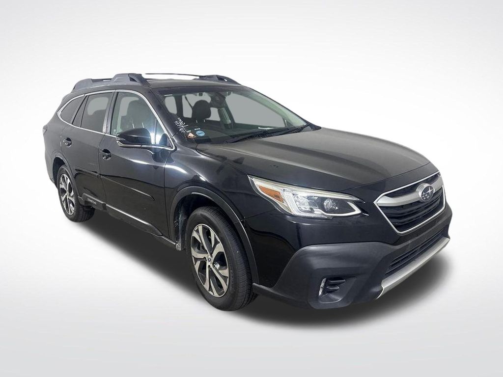  2020 Subaru Outback Limited AWD   