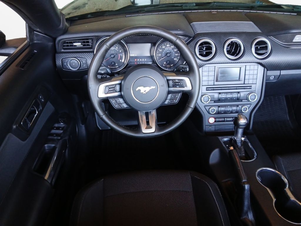 Used Car 2016 Ford Mustang  V6 For Sale Under $15,000 In Austin, Texas