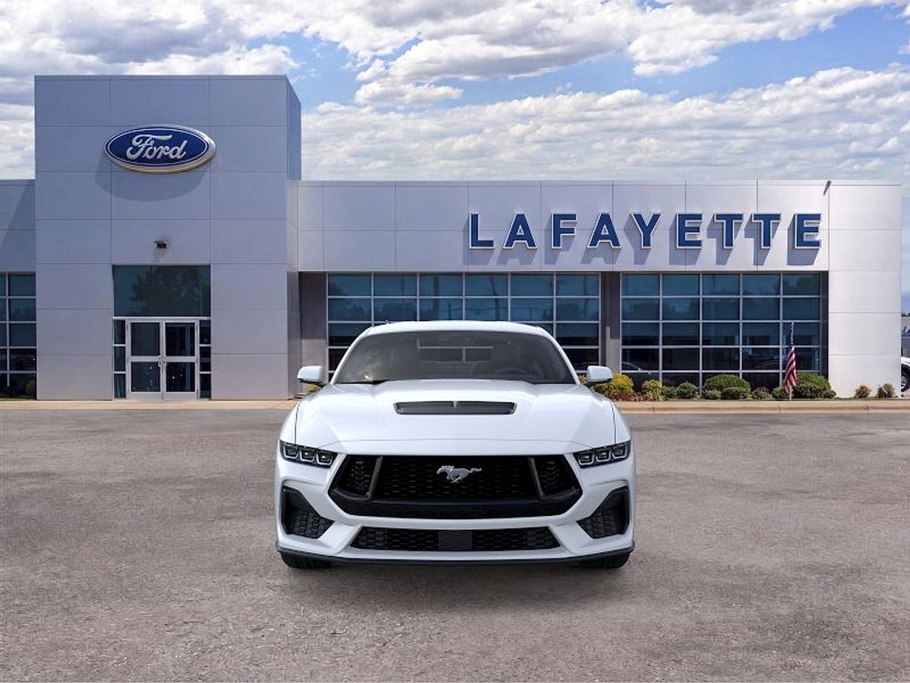 2025 Ford Mustang GT Premium Fastback - Photo 6