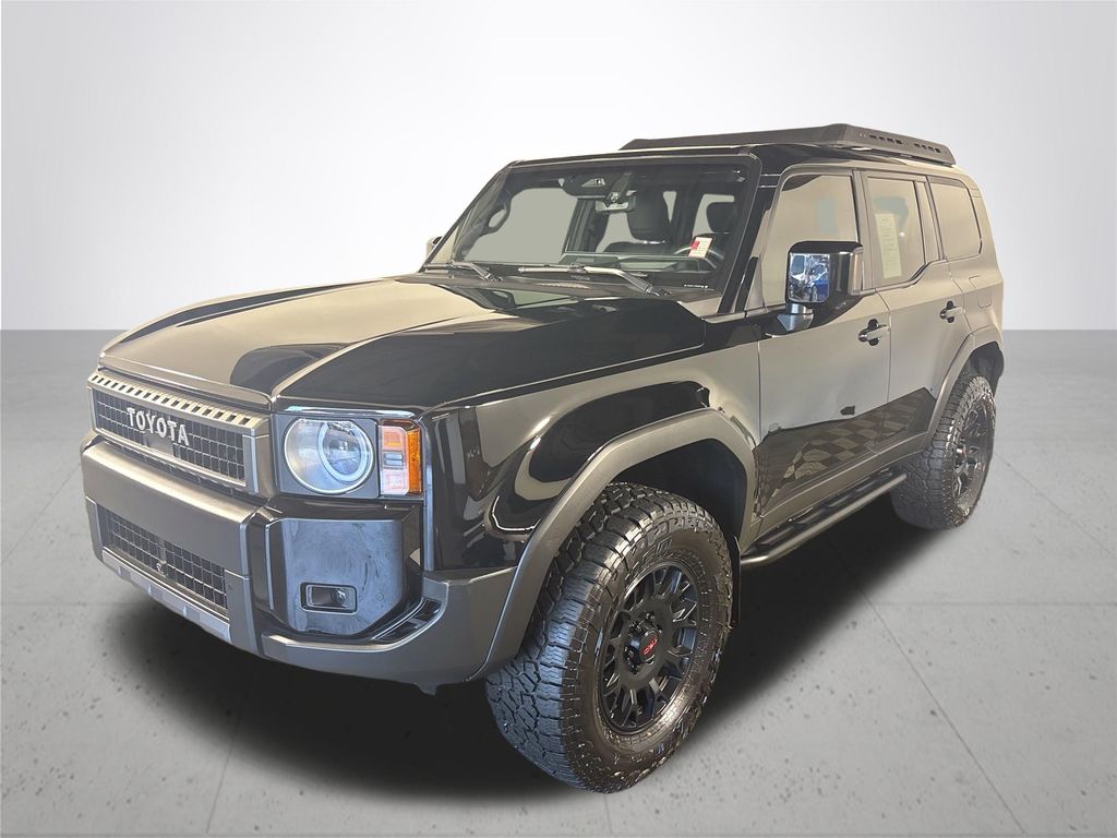 2024 Toyota Land Cruiser First Edition
