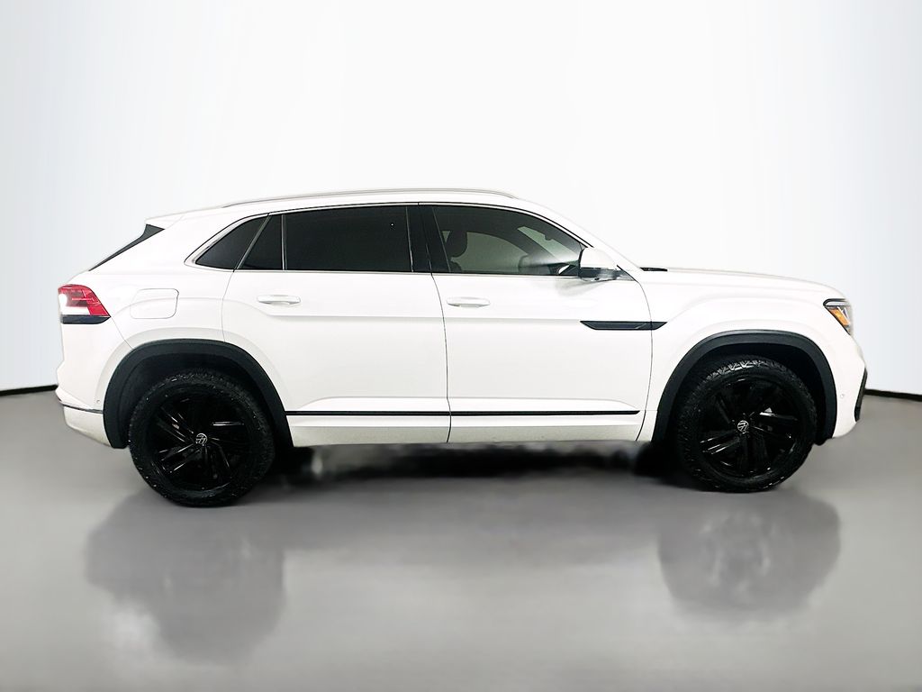 Thumbnail: 2022 Volkswagen Atlas - 4