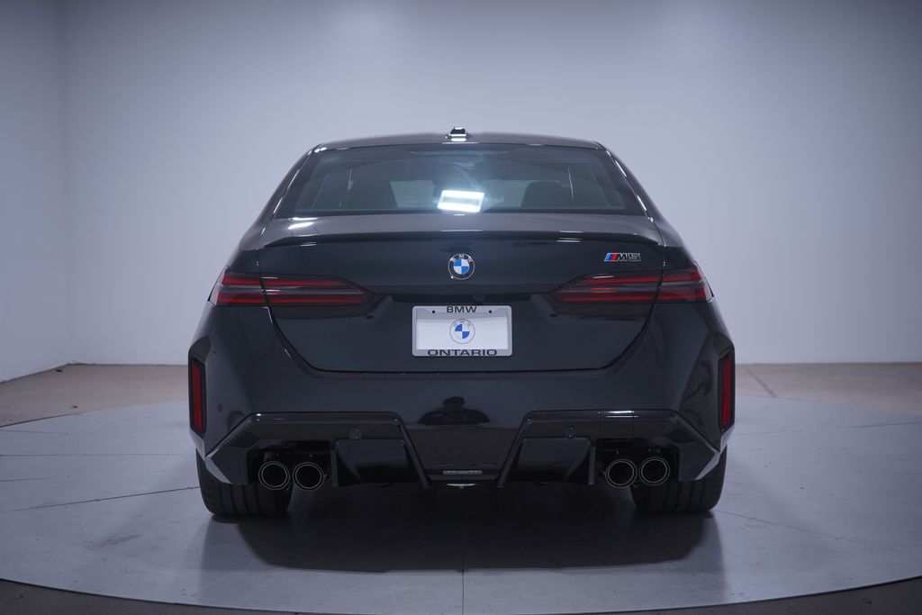 2025 BMW M5 Base 5