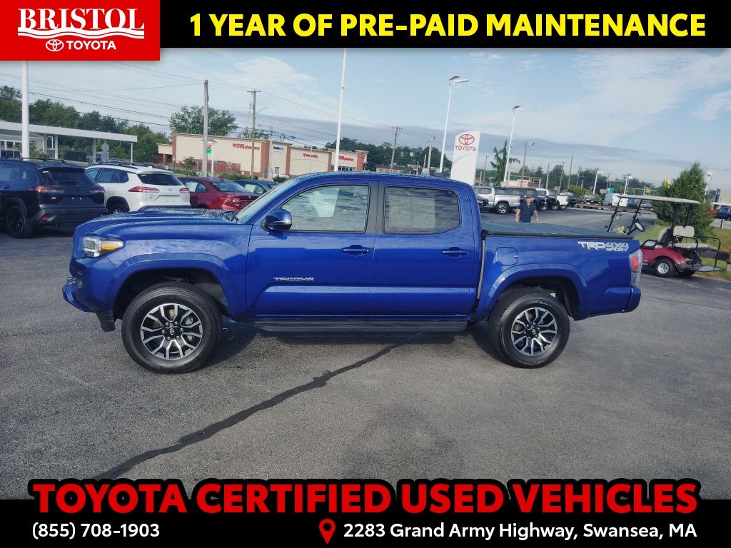 Used 2023 Toyota Tacoma Truck