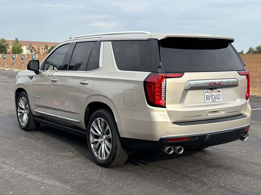 Thumbnail: 2021 GMC Yukon - 7