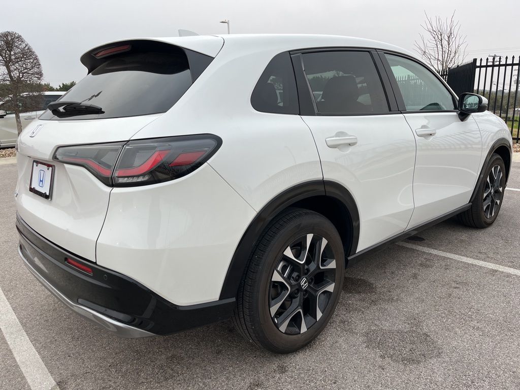 Thumbnail: 2026 Honda HR-V - 5