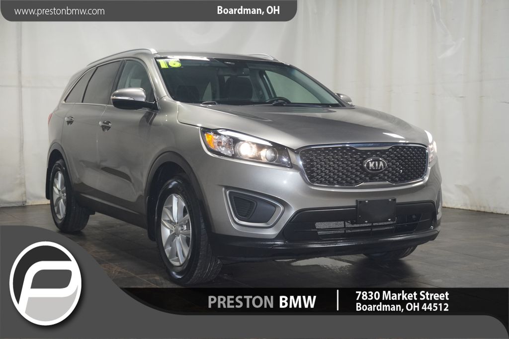 2016 Kia Sorento LX