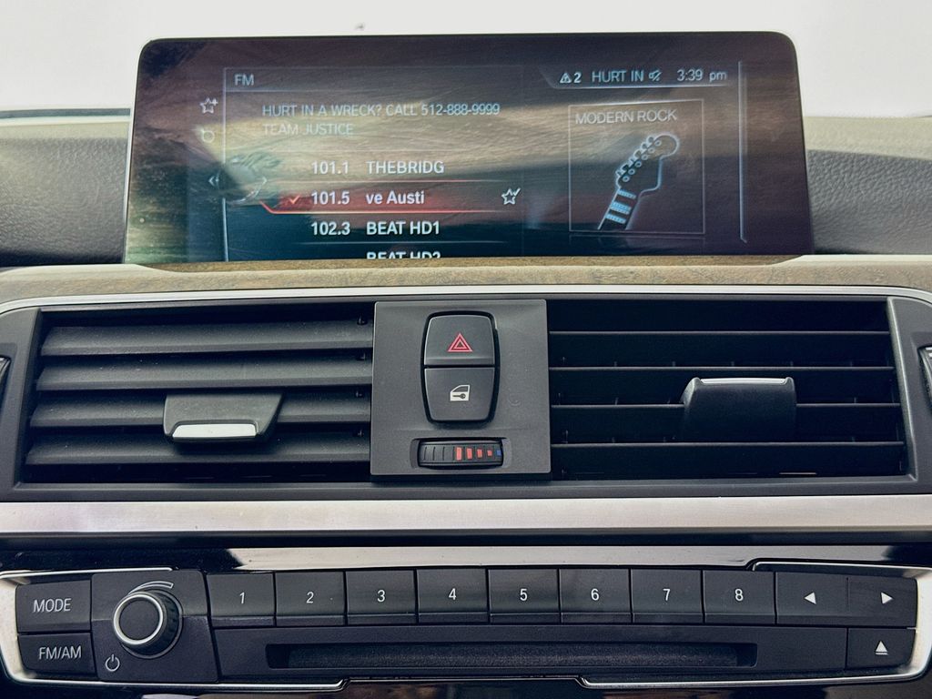 Used Car 2017 Bmw 3 Series  330i For Sale Under $12,000 In Austin, Texas