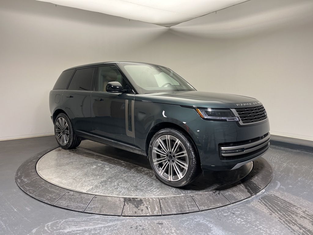 Thumbnail: 2026 Land Rover Range Rover - 7