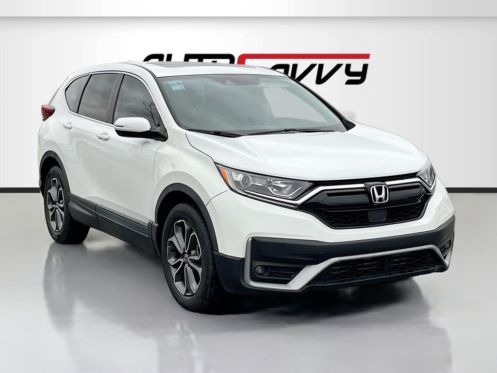 2022 Honda CR-V EX