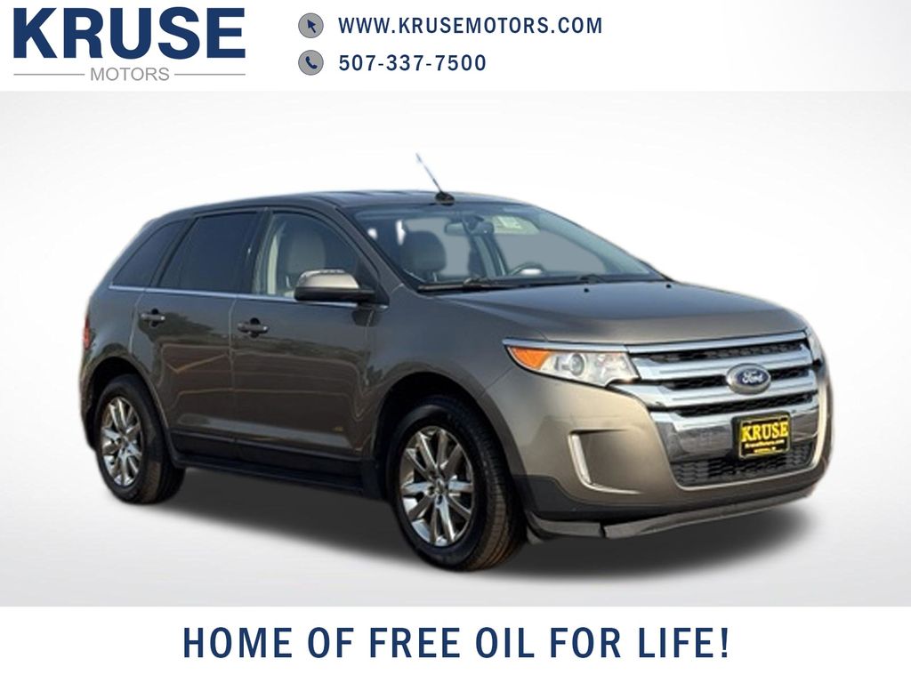 2013 Ford Edge Limited