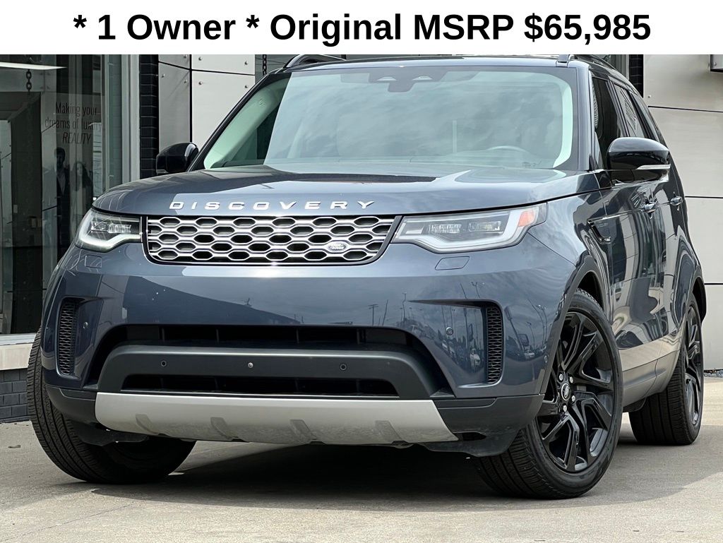 2024 Land Rover Discovery P300 S AWD