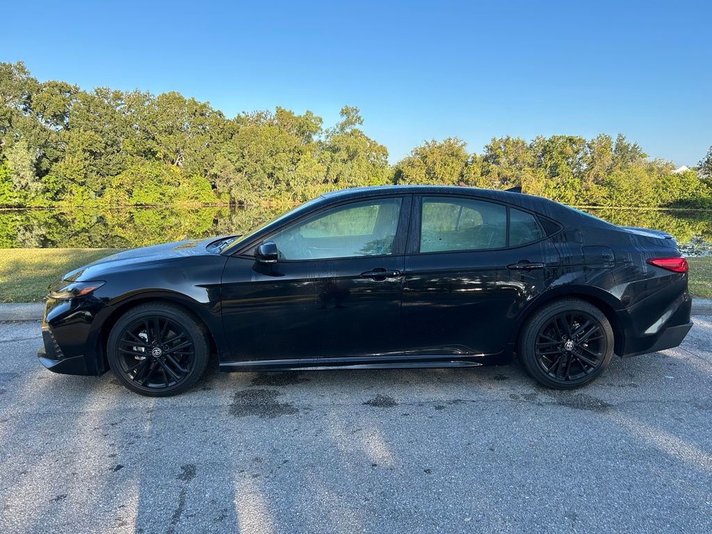 Thumbnail: 2025 Toyota Camry - 2