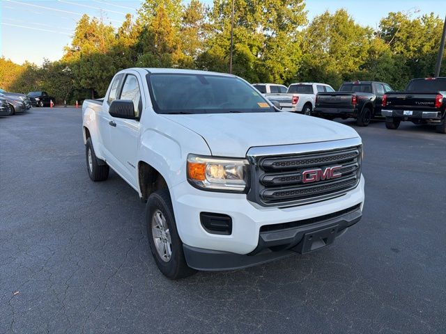 2020 GMC Canyon Extended Cab RWD