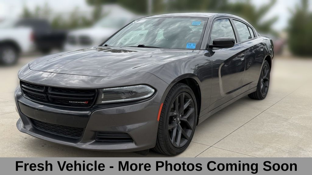 2022 Dodge Charger SXT's photo