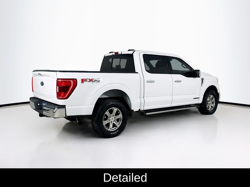 Used Car 2021 Ford F-150  Xlt For Sale Under $30,000 In Austin, Texas