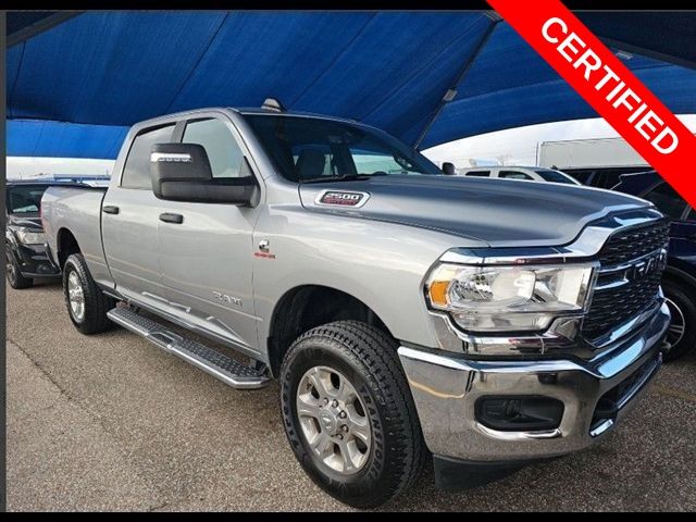 2024 RAM 2500 Big Horn Crew Cab 4WD