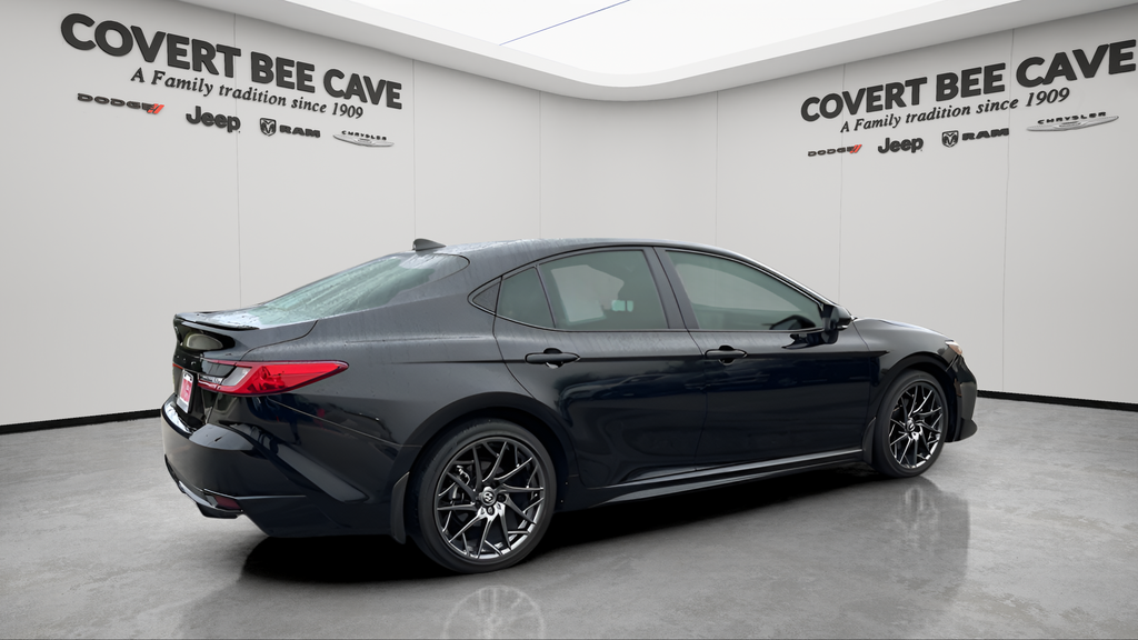 Used Car 2025 Toyota Camry  Xse For Sale Under $35,000 In Austin, Texas